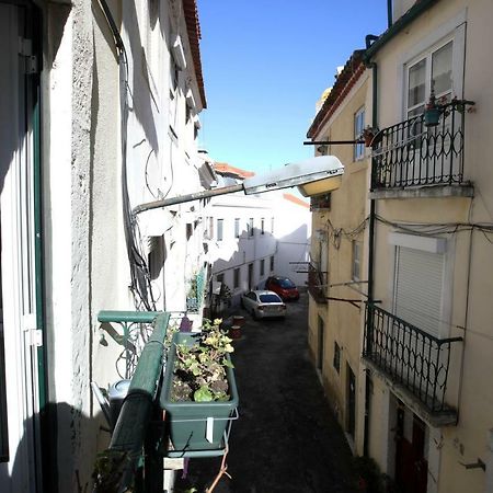 Alfama De Paixao Apartment Lisboa Екстериор снимка