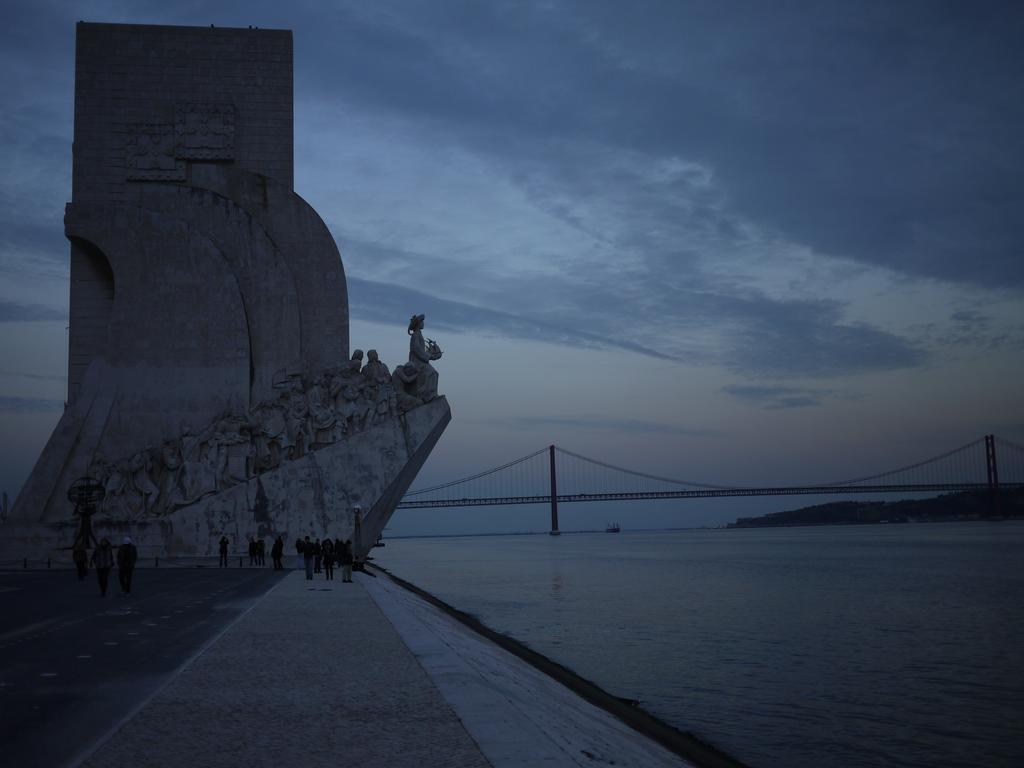 Alfama De Paixao Apartment Lisboa Стая снимка