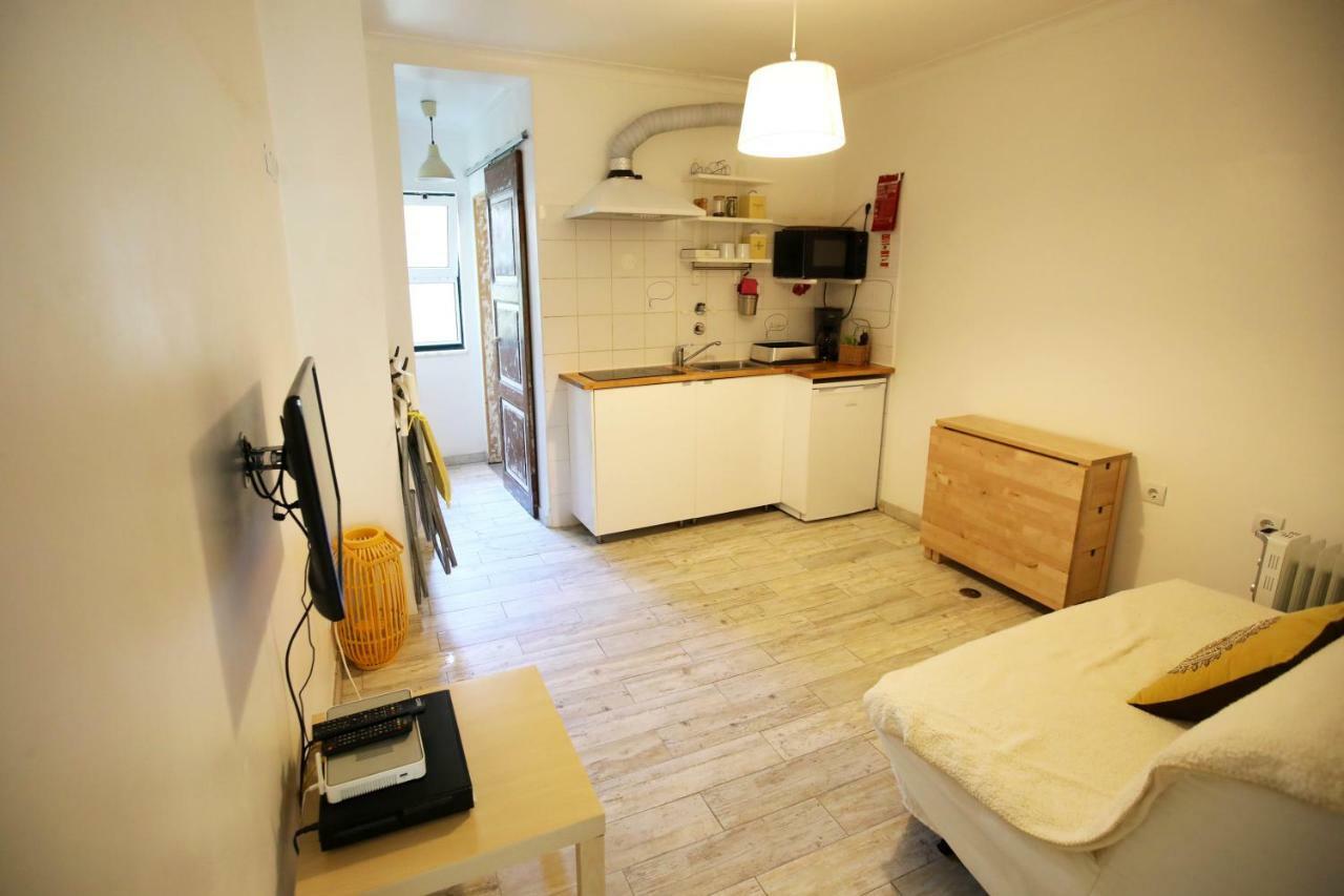 Alfama De Paixao Apartment Lisboa Екстериор снимка