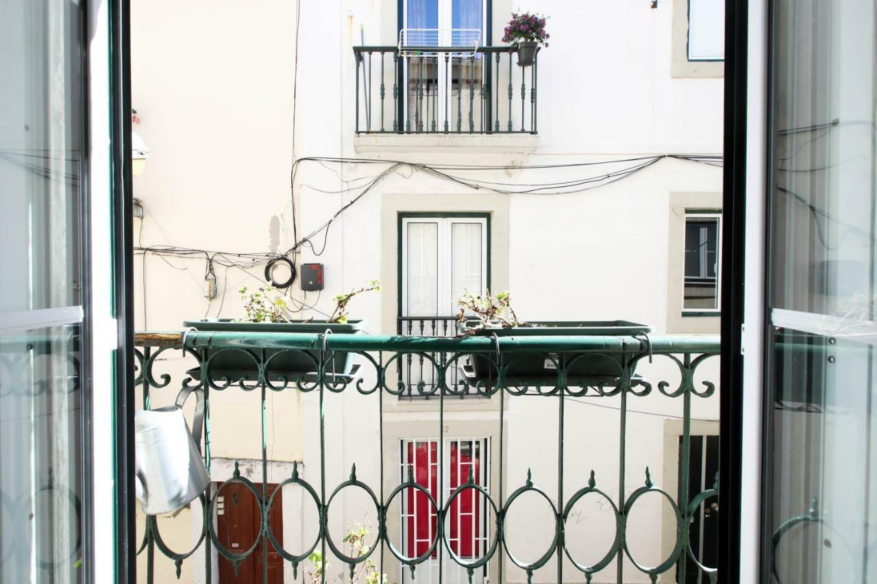 Alfama De Paixao Apartment Lisboa Екстериор снимка