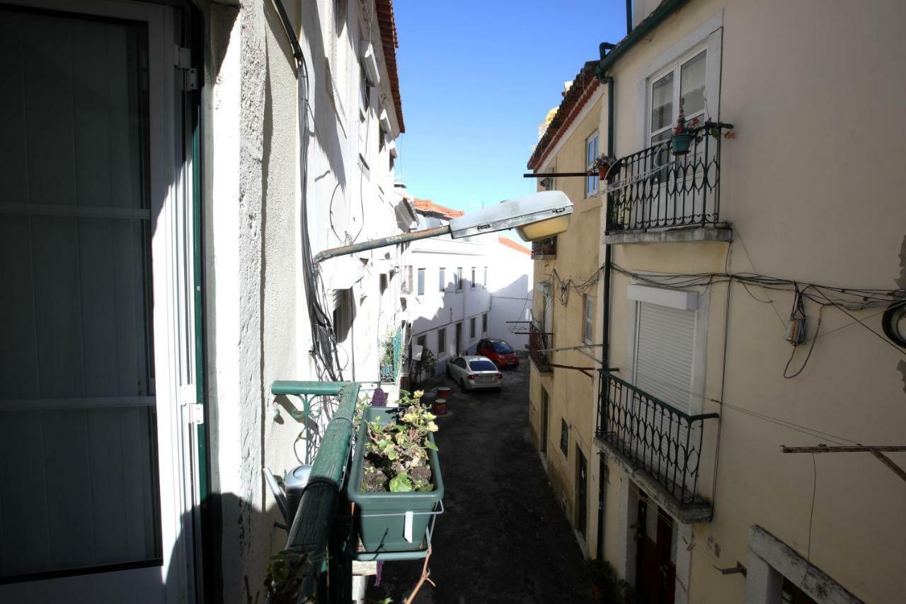 Alfama De Paixao Apartment Lisboa Екстериор снимка