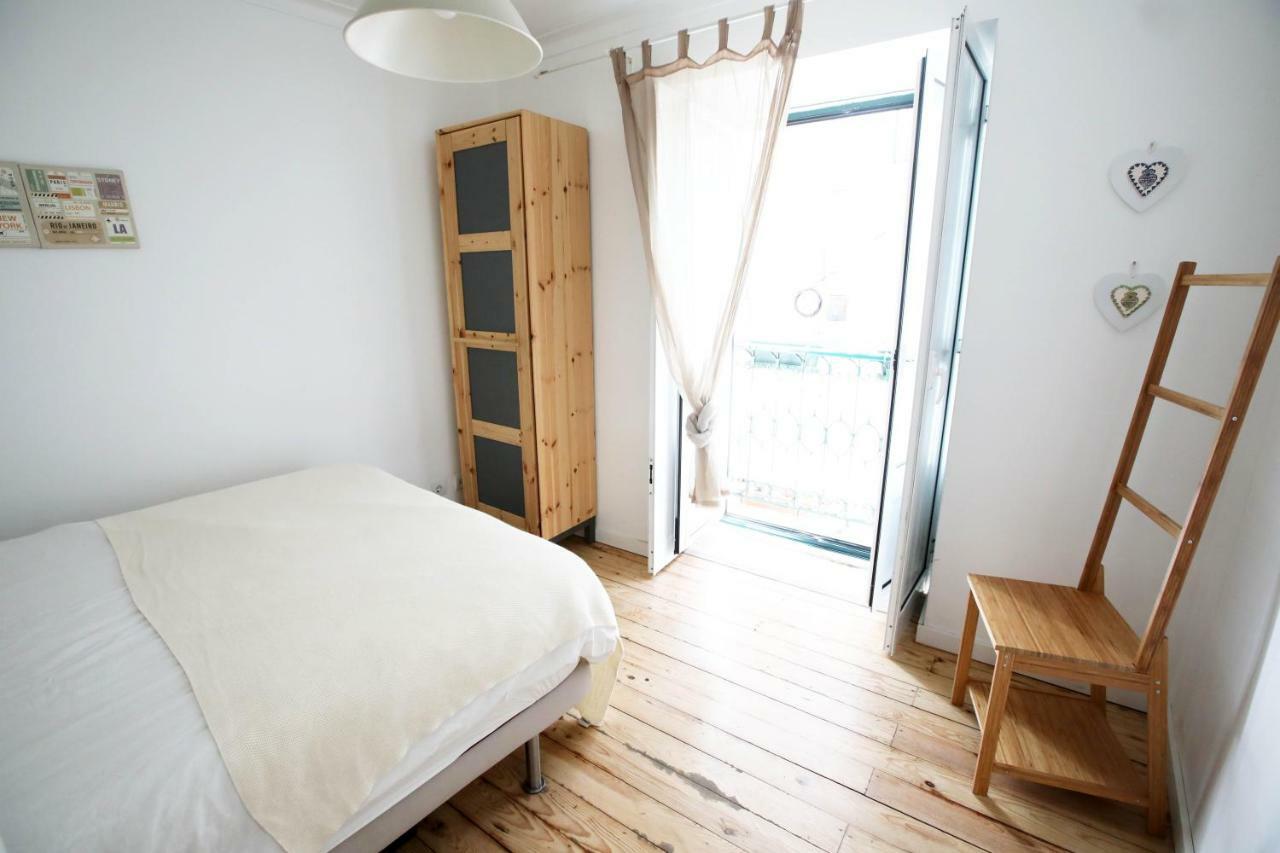 Alfama De Paixao Apartment Lisboa Екстериор снимка