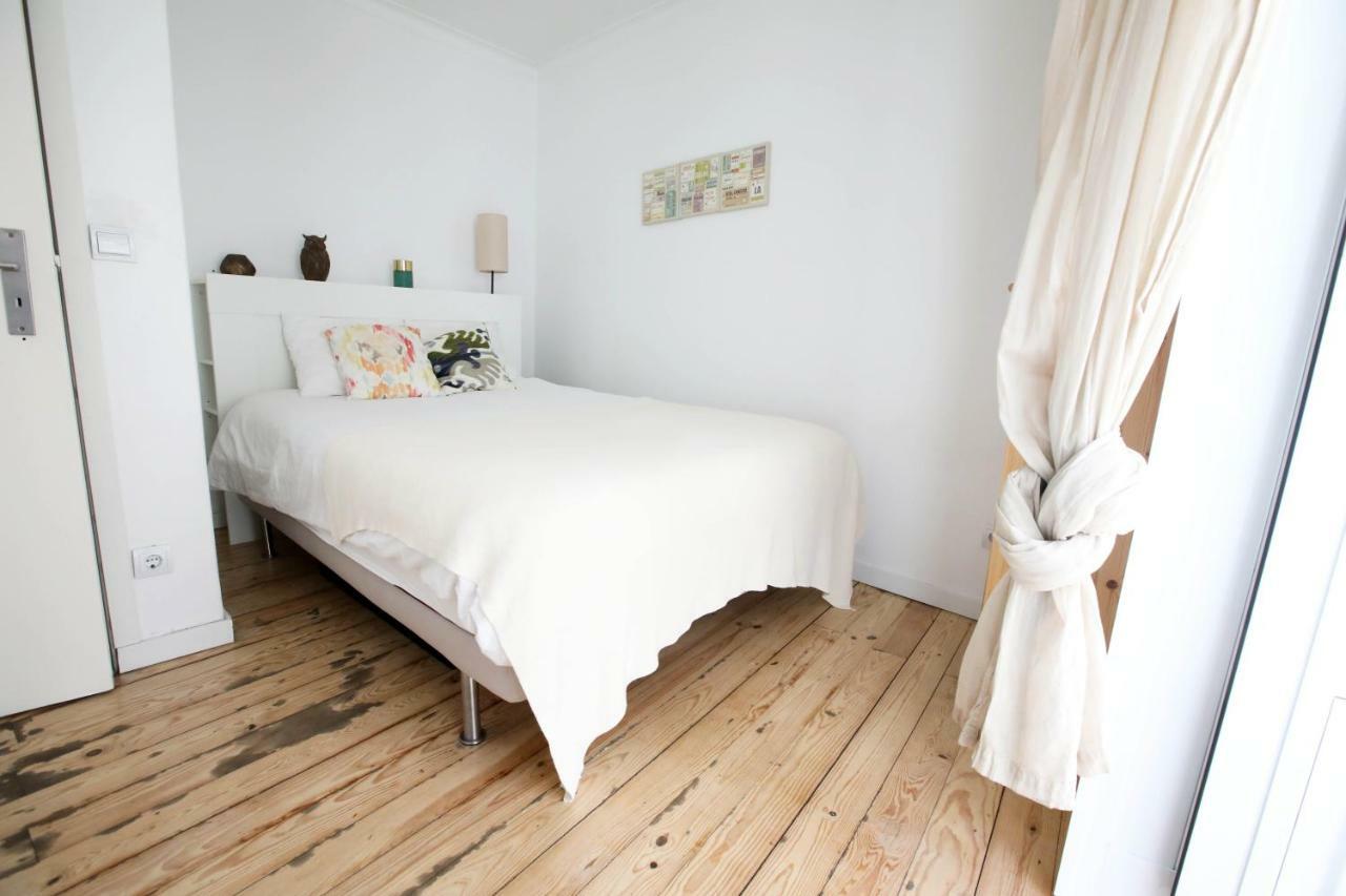 Alfama De Paixao Apartment Lisboa Екстериор снимка