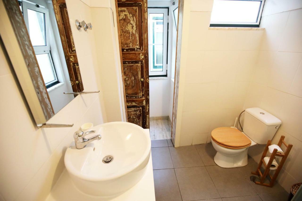 Alfama De Paixao Apartment Lisboa Екстериор снимка